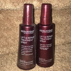 Keranique treatment spray